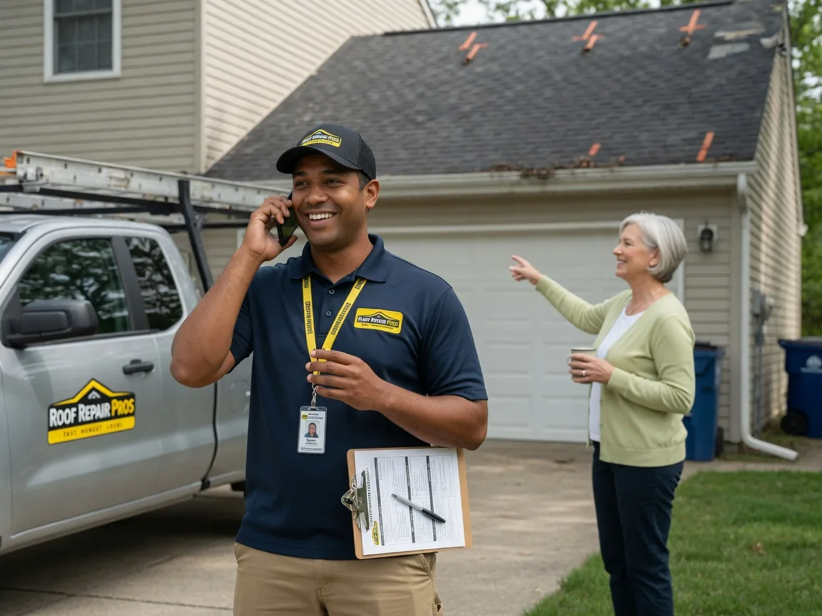 Roof Repair Wolverine, MI FAQs